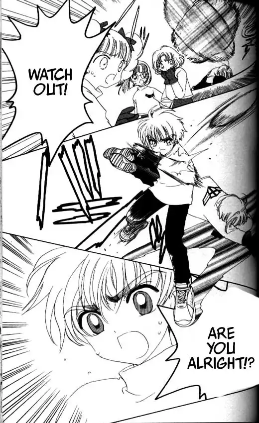 Card Captor Sakura Chapter 32 12